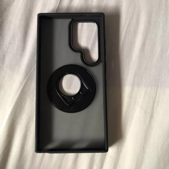 Phone Case Samsung Galaxy S21 Ultra Case with Scratchproof Translucent Matte - Picture 2 of 12